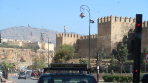 fes-ringmur-runt-medina