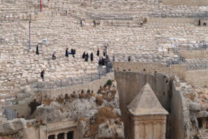 judiska-begravningsplatsen-oljeberget-jerusalem-israel