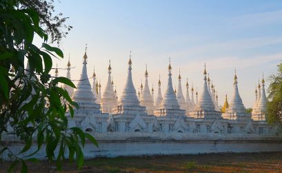 Stupas Mandalay