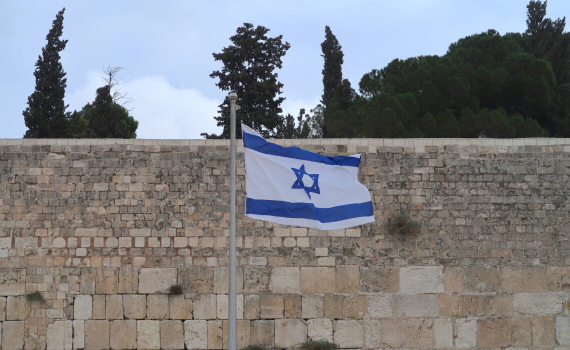 jerusalem-flagga-israel